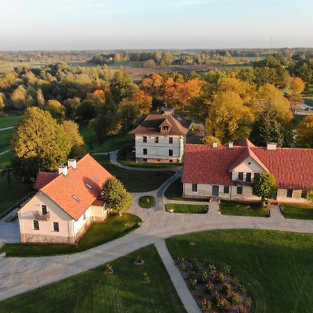 Hotel Mazmezotnes Muiza Zewnętrze zdjęcie