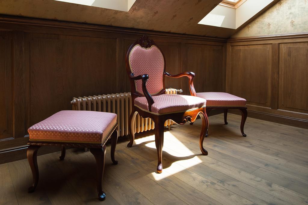 Hotel Mazmezotnes Muiza Zewnętrze zdjęcie
