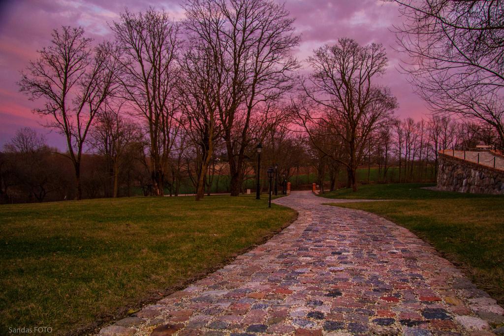 Hotel Mazmezotnes Muiza Zewnętrze zdjęcie