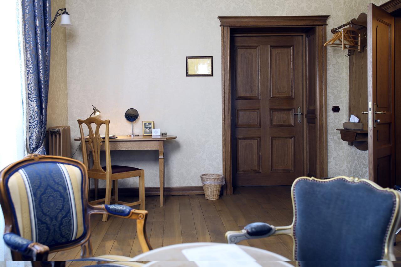 Hotel Mazmezotnes Muiza Zewnętrze zdjęcie