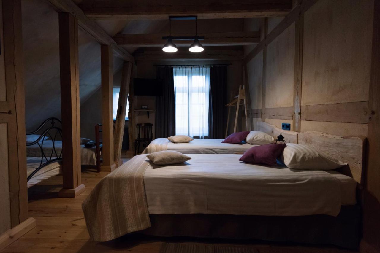 Hotel Mazmezotnes Muiza Zewnętrze zdjęcie