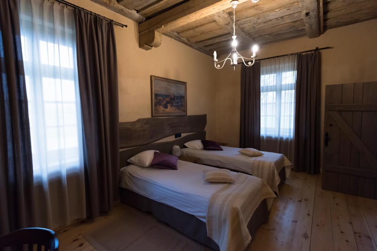 Hotel Mazmezotnes Muiza Zewnętrze zdjęcie