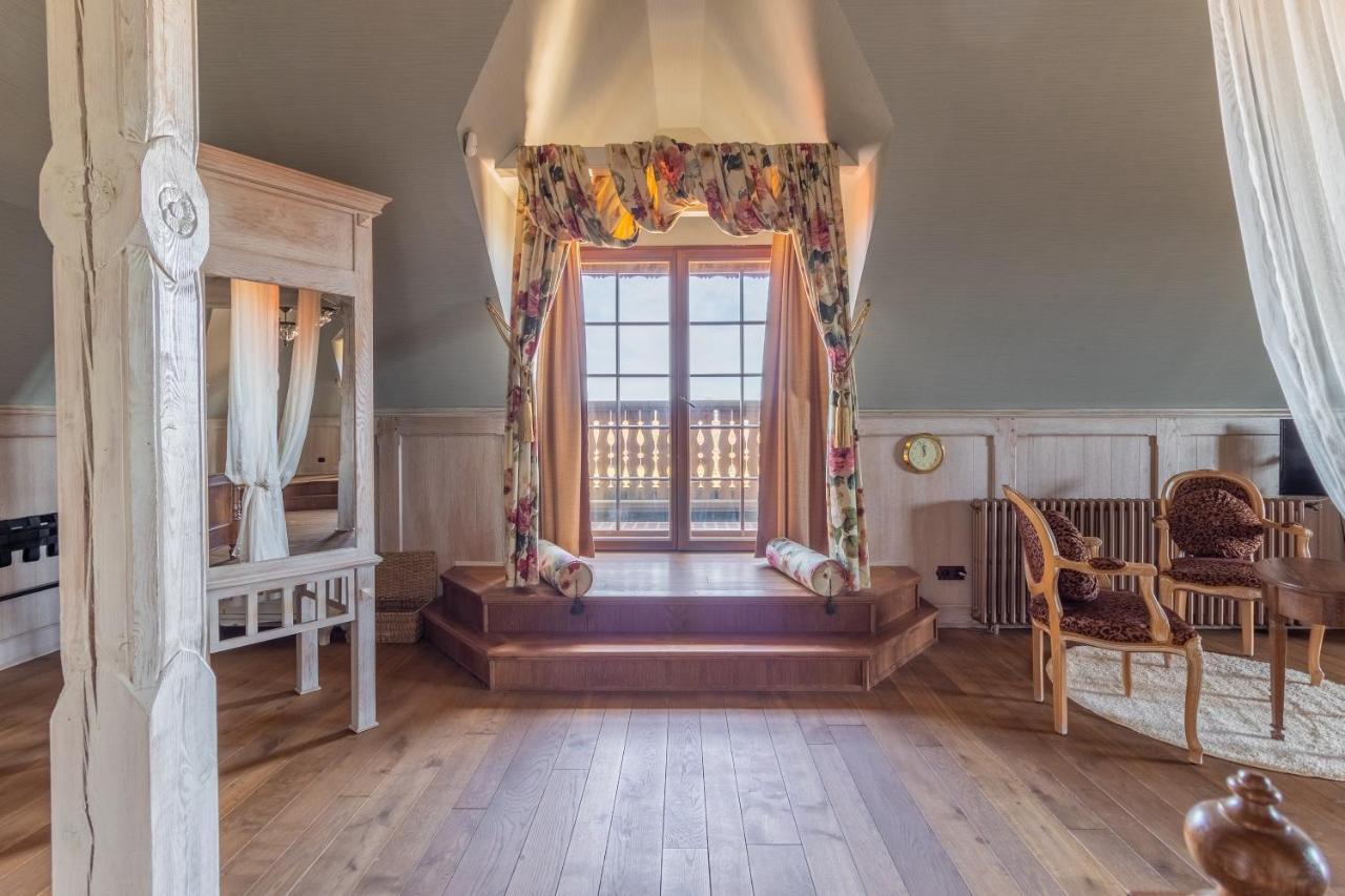 Hotel Mazmezotnes Muiza Zewnętrze zdjęcie