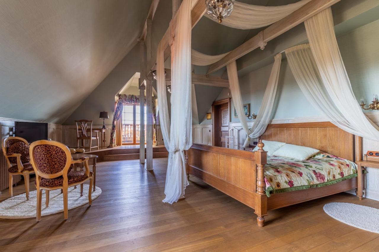 Hotel Mazmezotnes Muiza Zewnętrze zdjęcie
