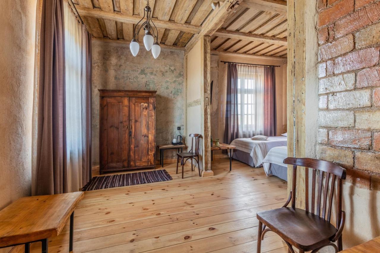 Hotel Mazmezotnes Muiza Zewnętrze zdjęcie