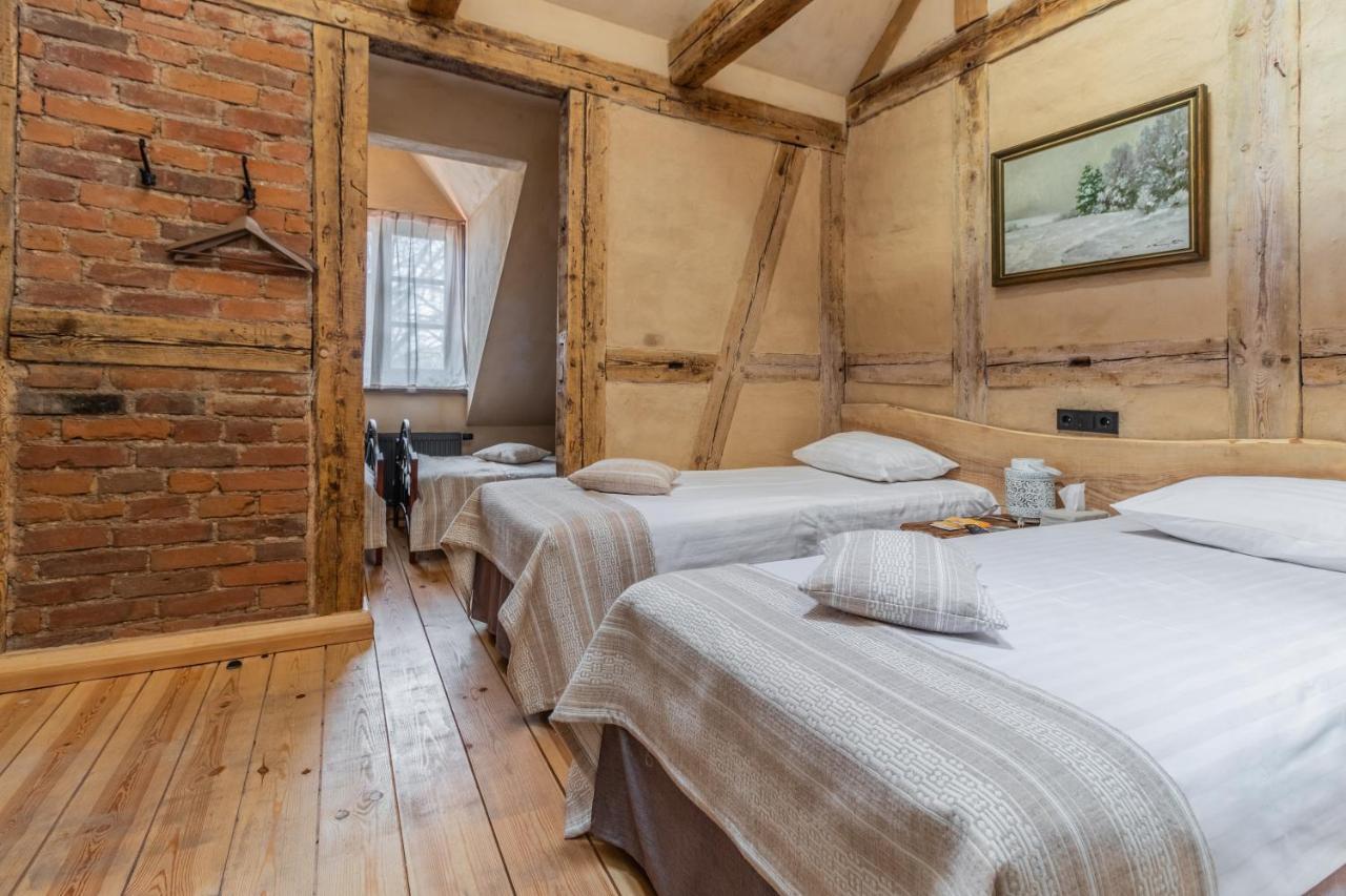 Hotel Mazmezotnes Muiza Zewnętrze zdjęcie
