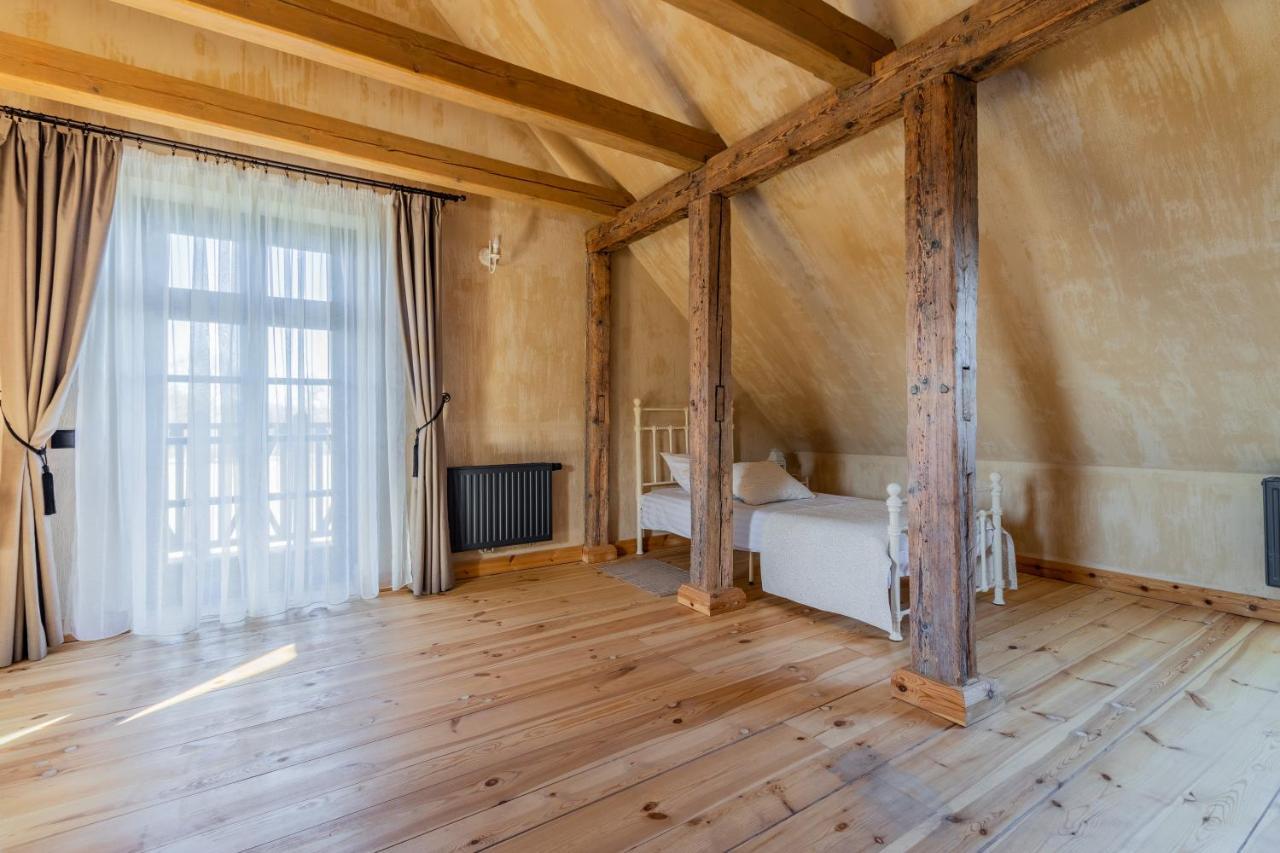 Hotel Mazmezotnes Muiza Zewnętrze zdjęcie