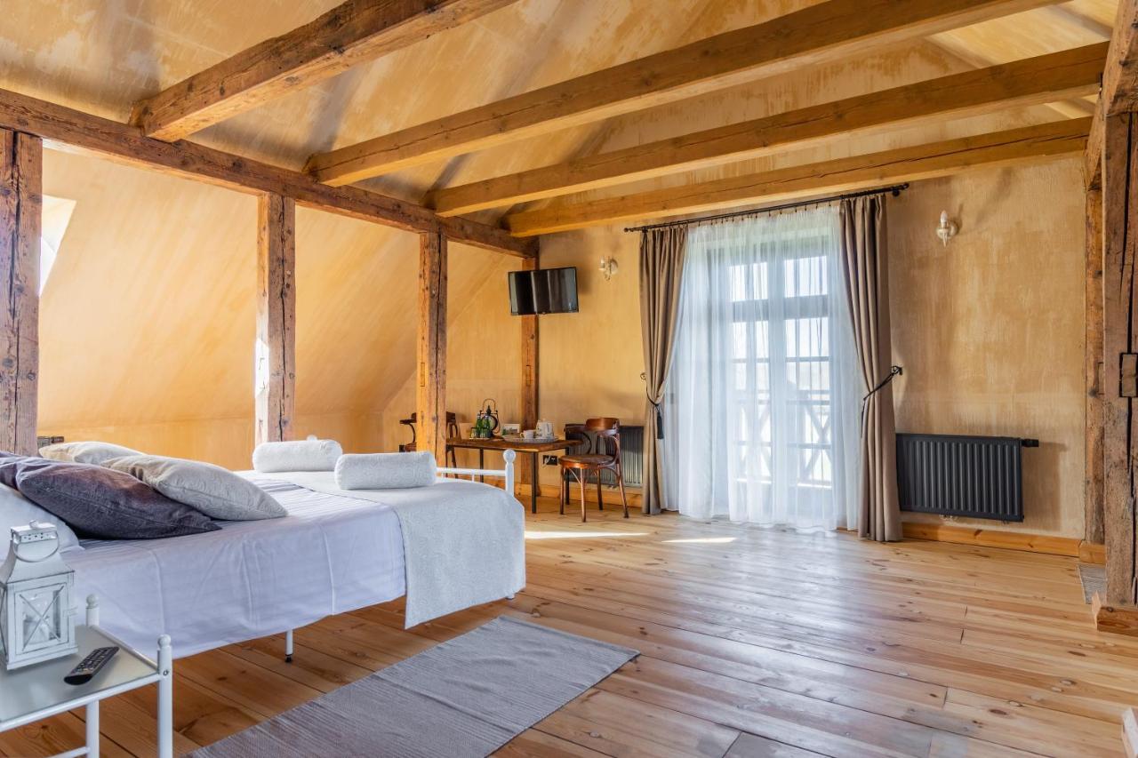 Hotel Mazmezotnes Muiza Zewnętrze zdjęcie