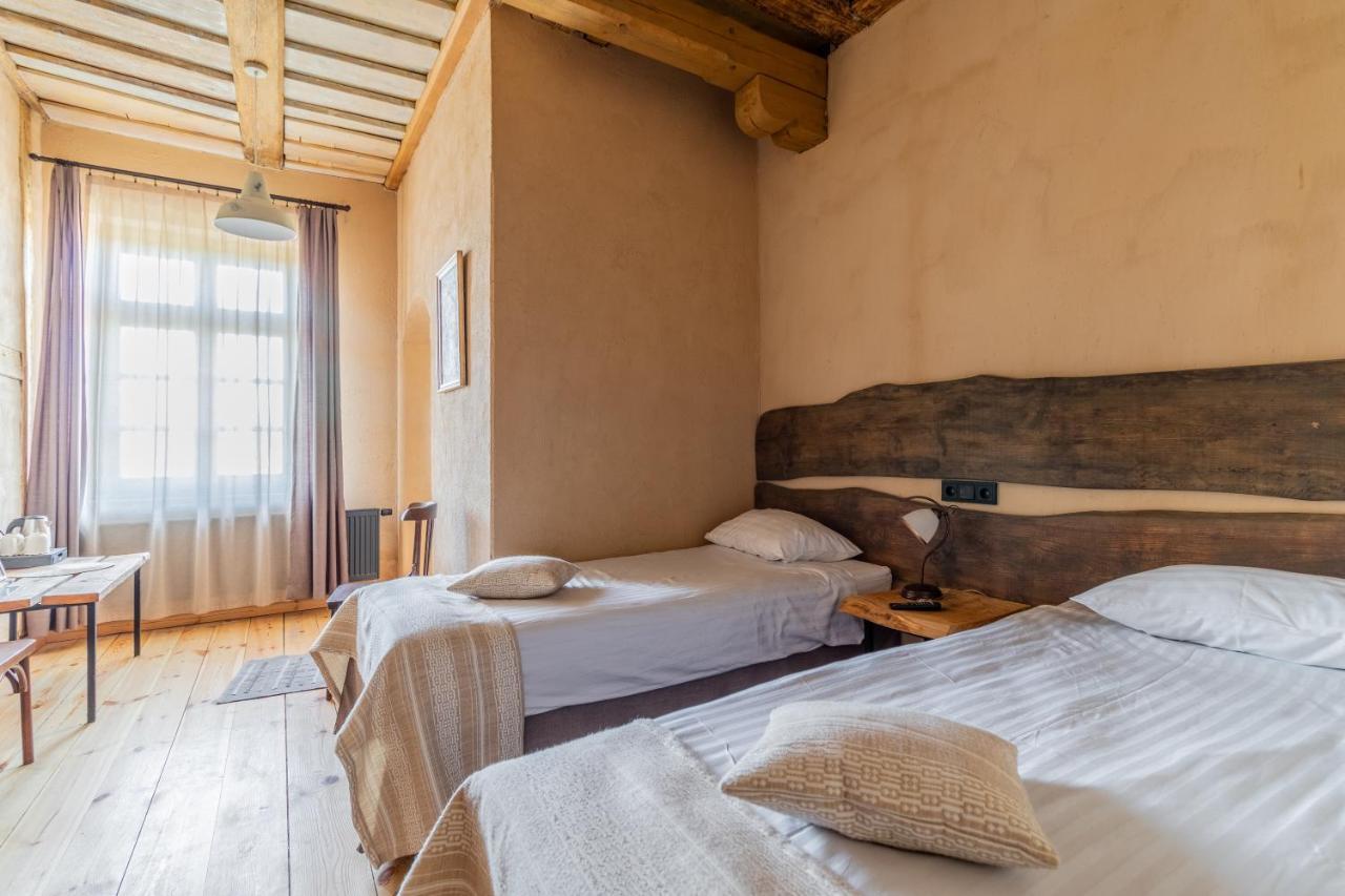 Hotel Mazmezotnes Muiza Zewnętrze zdjęcie