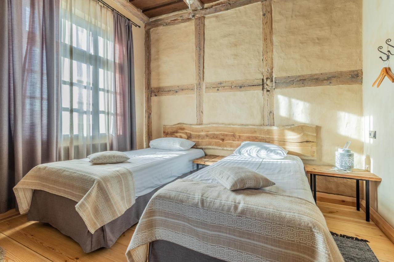 Hotel Mazmezotnes Muiza Zewnętrze zdjęcie