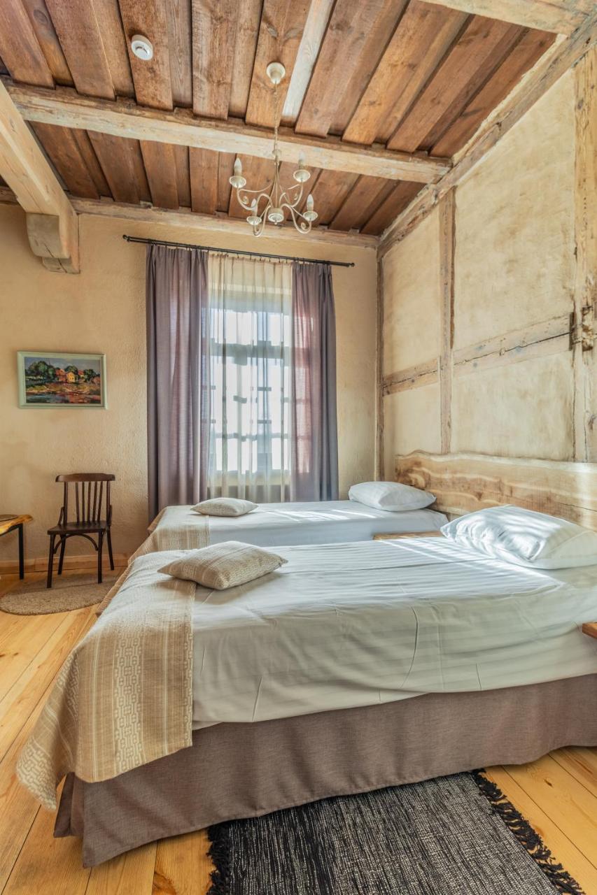 Hotel Mazmezotnes Muiza Zewnętrze zdjęcie