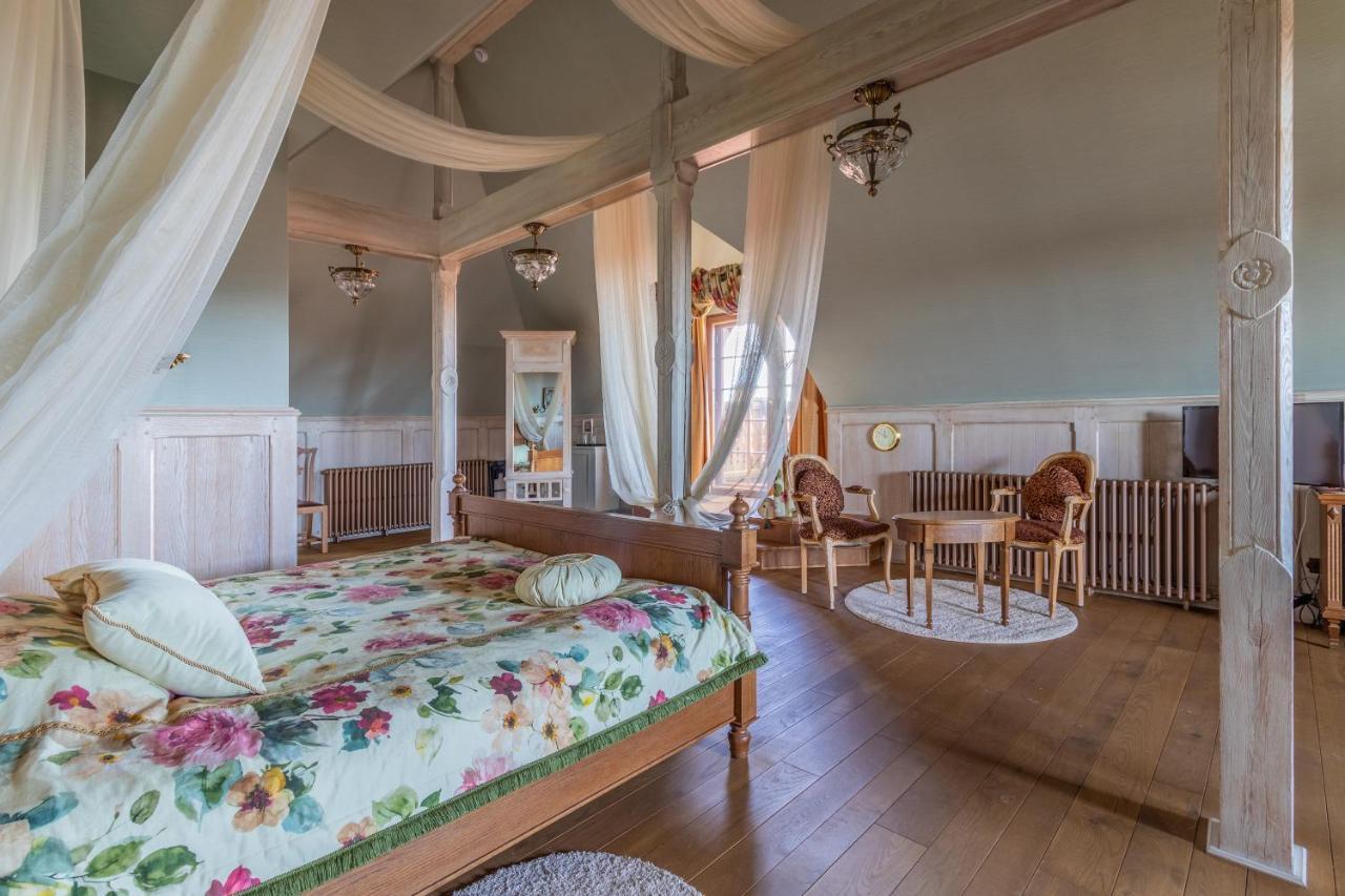 Hotel Mazmezotnes Muiza Zewnętrze zdjęcie