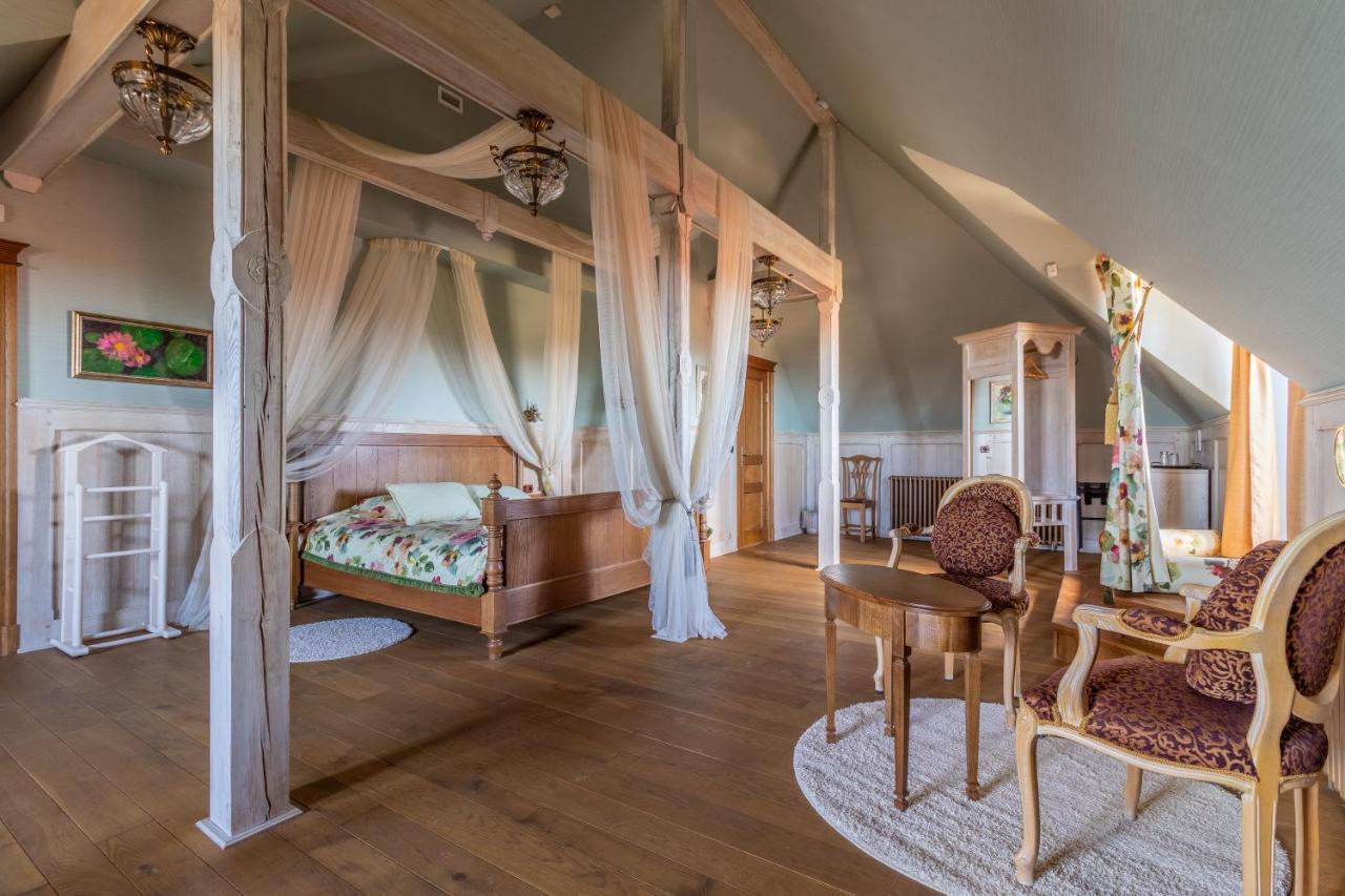 Hotel Mazmezotnes Muiza Zewnętrze zdjęcie