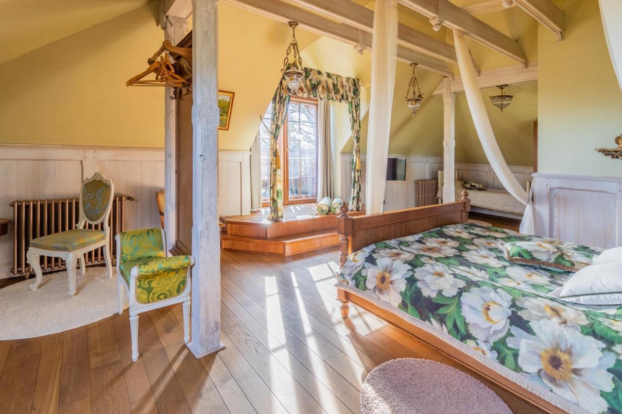 Hotel Mazmezotnes Muiza Zewnętrze zdjęcie