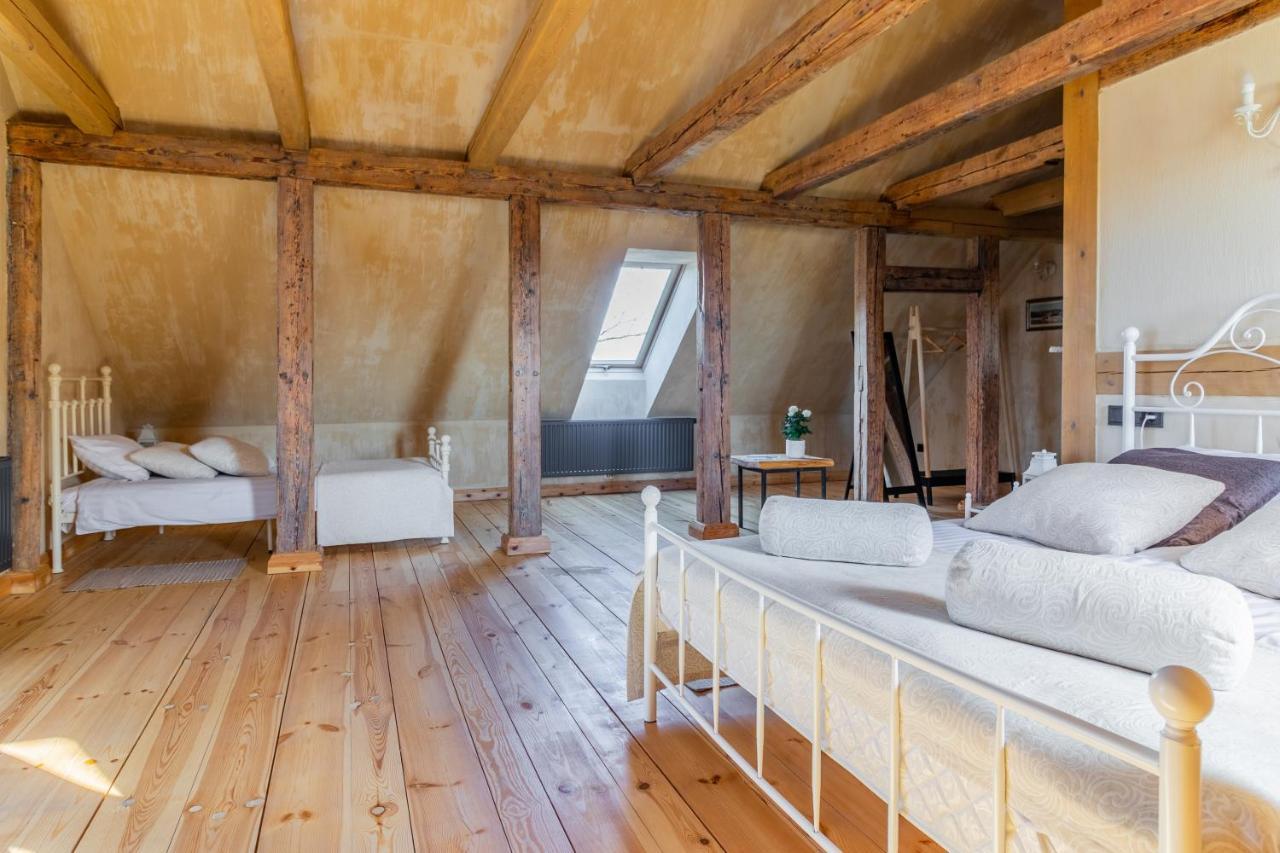Hotel Mazmezotnes Muiza Zewnętrze zdjęcie