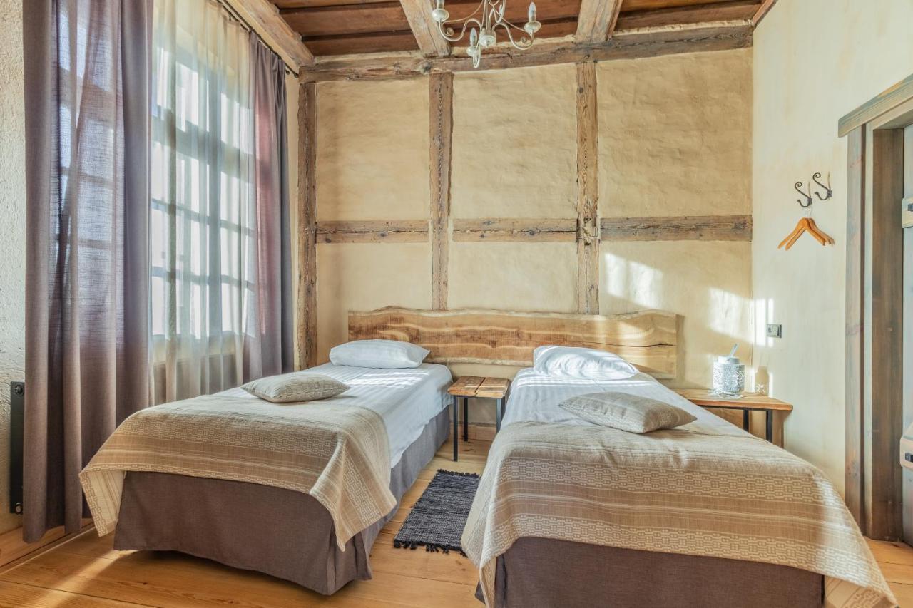 Hotel Mazmezotnes Muiza Zewnętrze zdjęcie