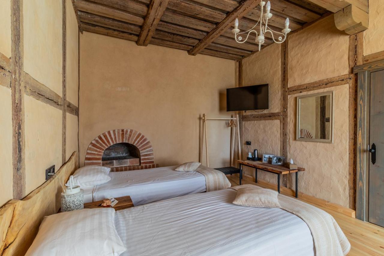 Hotel Mazmezotnes Muiza Zewnętrze zdjęcie
