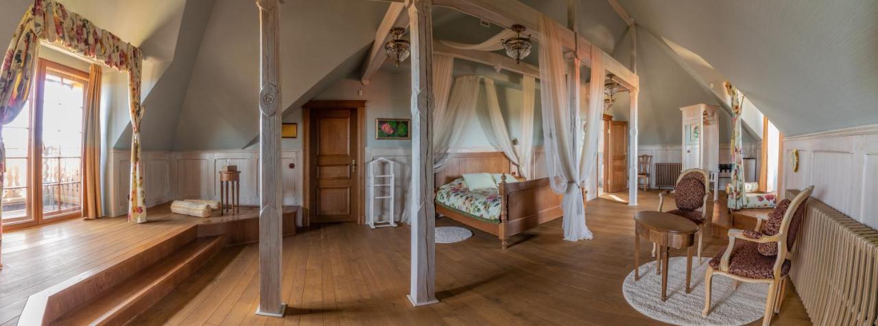 Hotel Mazmezotnes Muiza Zewnętrze zdjęcie