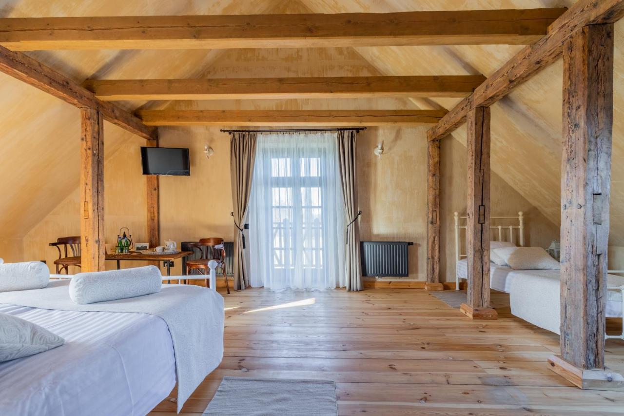 Hotel Mazmezotnes Muiza Zewnętrze zdjęcie