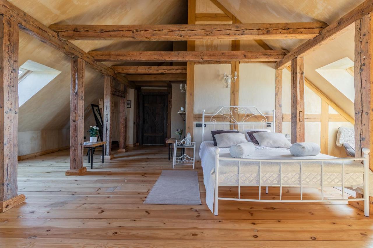 Hotel Mazmezotnes Muiza Zewnętrze zdjęcie